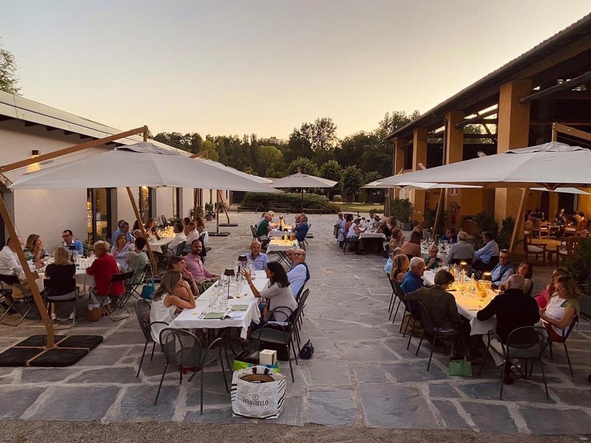 Foresteria Del Gavi Tassarolo Dış mekan fotoğraf