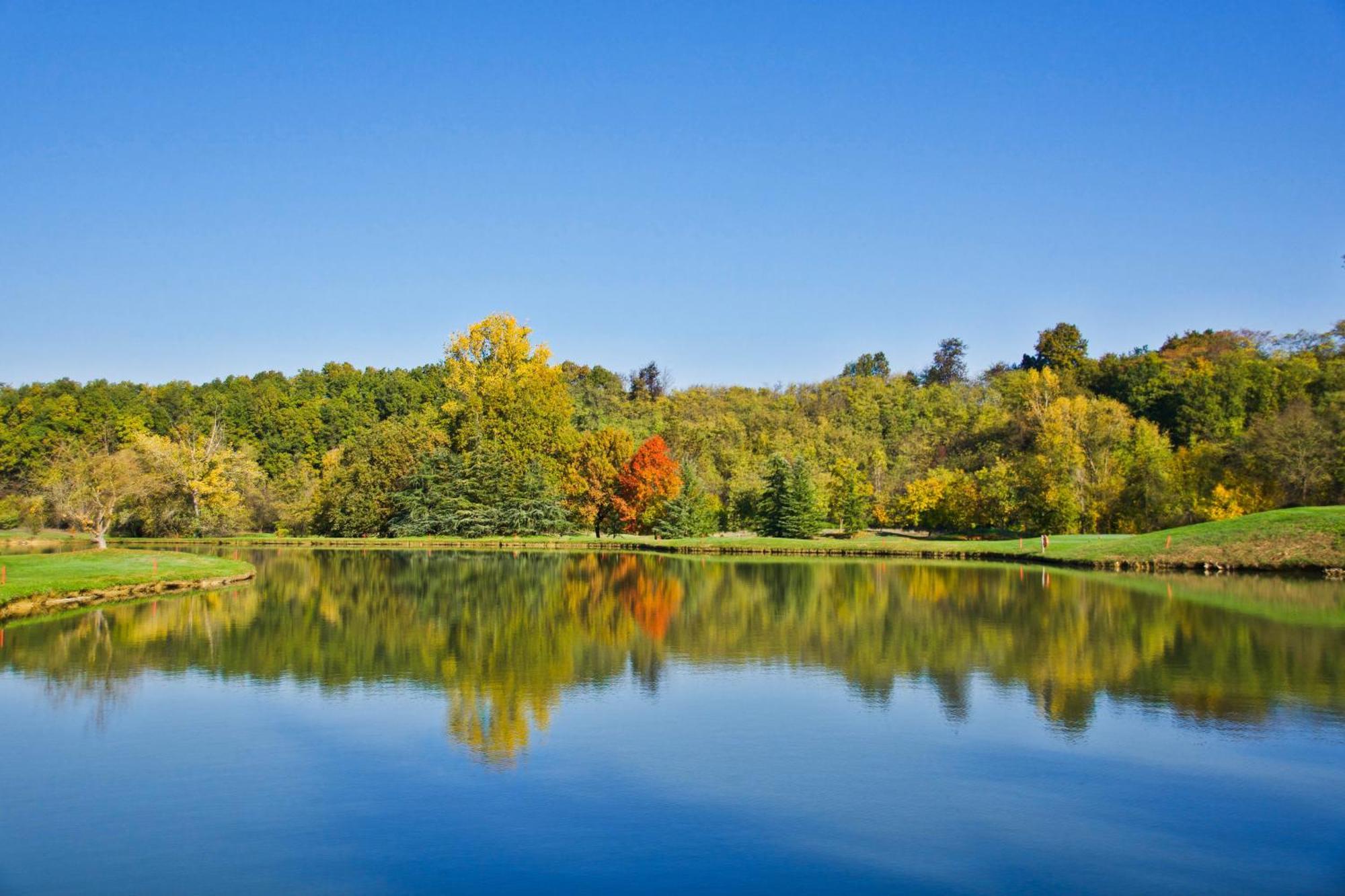 Foresteria Del Gavi Tassarolo Dış mekan fotoğraf